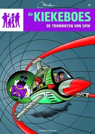 De trawanten van Spih