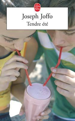 Tendre été book cover