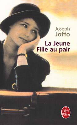 La jeune fille au pair book cover