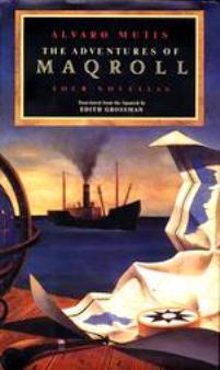 The Adventures of Maqroll book cover