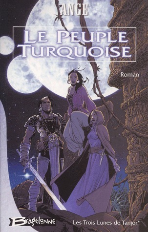 Le Peuple turquoise book cover