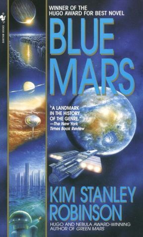 Blue Mars (Mars Trilogy, #3)