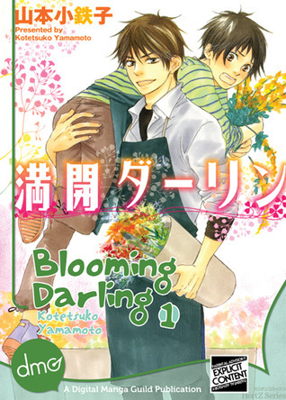 Blooming Darling Vol. 1 book cover
