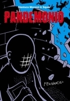 Pandemonio book cover