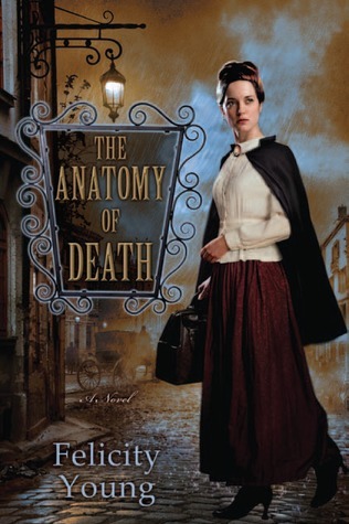 The Anatomy of Death (Dr Dody McCleland, #1)