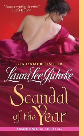 Scandal of the Year (Abandoned at the Altar #2)