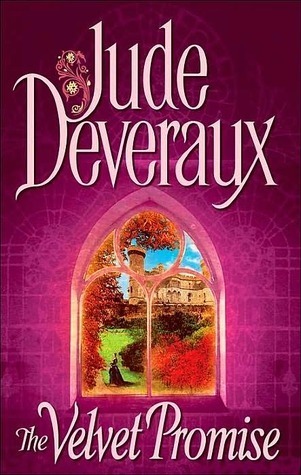 The Velvet Promise (Montgomery/Taggert, #3)