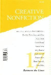 Creative Nonfiction book cover 1