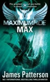 Max (Maximum Ride, #5)