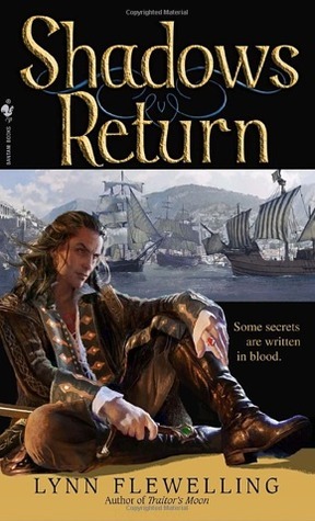 Shadows Return (Nightrunner, #4)