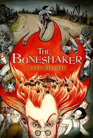 The Boneshaker (The Boneshaker, #1)