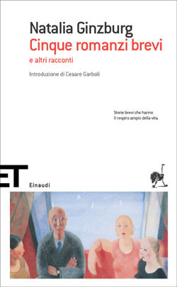 Cinque romanzi brevi e altri racconti book cover
