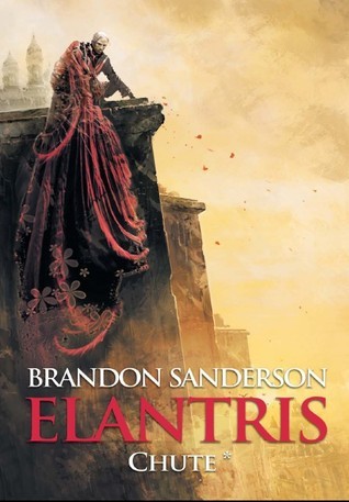 Chute book cover