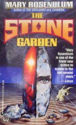 The Stone Garden book cover