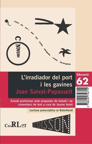L'irradiador del port i les gavines
