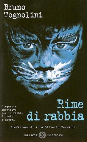 Rime di rabbia book cover