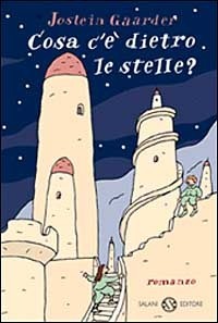 What's Behind the Stars? book cover