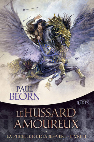 La Pucelle de Diable-Vert book cover 1