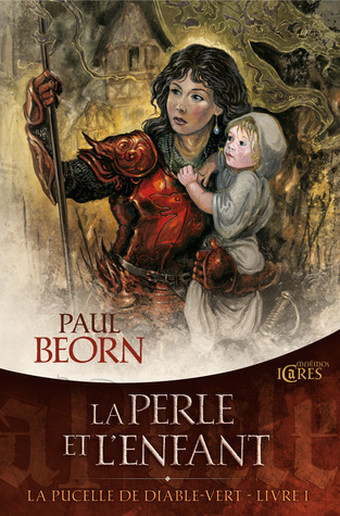 La Pucelle de Diable-Vert book cover 1
