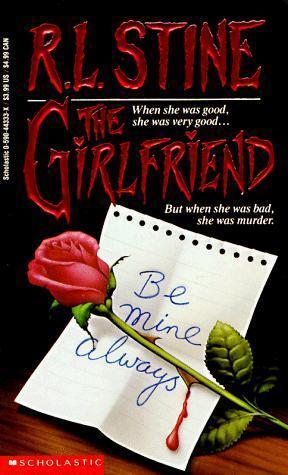 The Girlfriend (Point Horror)