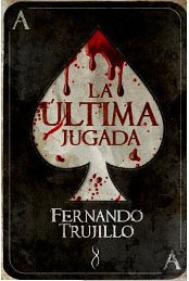 La última jugada book cover