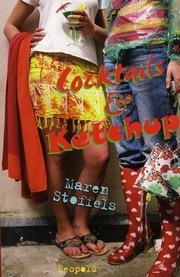 Cocktails & ketchup book cover