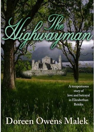 The Highwayman book cover