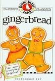 Gingerbread Cookbook book cover