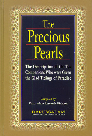 The Precious Pearls book cover