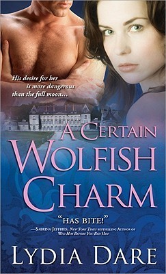 A Certain Wolfish Charm (Westfield Brothers, #1)