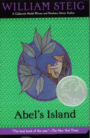 Abel's Island book cover