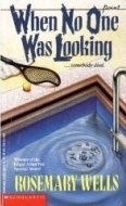 When No One Was Looking book cover