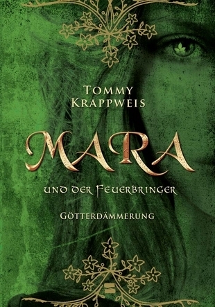 Götterdämmerung book cover