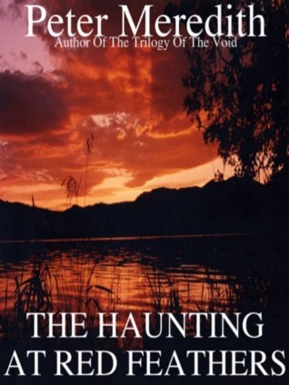 The Haunting at Red Feathers book cover