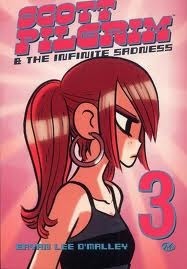 Scott Pilgrim & the Infinite Sadness (Scott Pilgrim, #3)