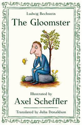 The Gloomster book cover