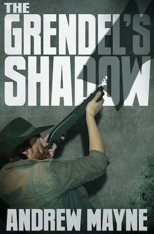 The Grendel's Shadow book cover