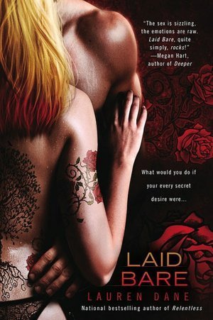 Laid Bare (Brown Family, #1)