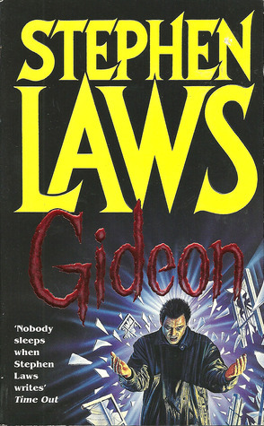 Gideon book cover