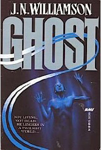 Ghost book cover