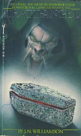 Death-Angel book cover