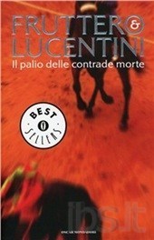 Il palio delle contrade morte book cover