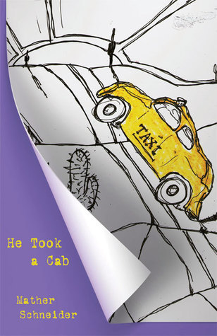 He Took a Cab book cover