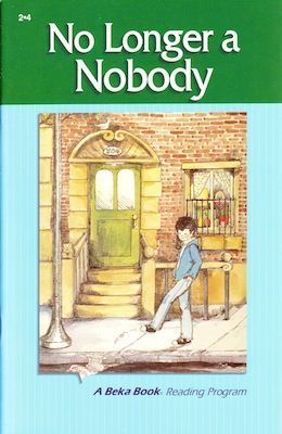 No Longer a Nobody