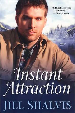 Instant Attraction (Wilder, #1)