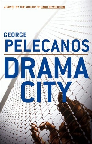 Drama City book cover
