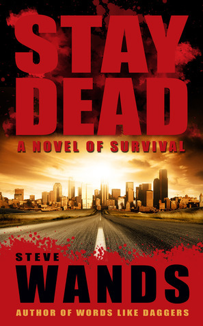 Stay Dead book cover