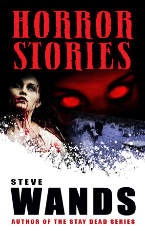 Horror Stories book cover