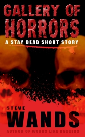 Gallery of Horrors book cover