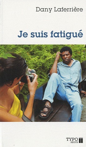Je suis fatigué book cover